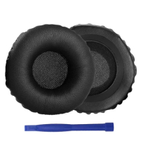 1 Pair Replacement Earpads Ear Pads Cushion Muffs Cover Repair Parts For Jabra Evolve 20 20SE 30 30II 40 65 Headsets Headphones