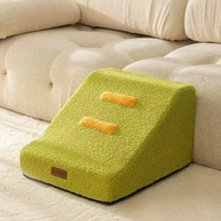 其他品牌 - 狗狗樓梯上床沙發寵物保護關節斜坡爬坡海綿梯子老年犬小型犬用品