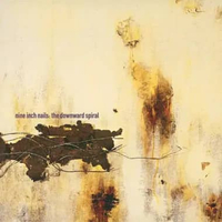 Nine Inch Nails : The Downward Spiral - CD Music Import Original