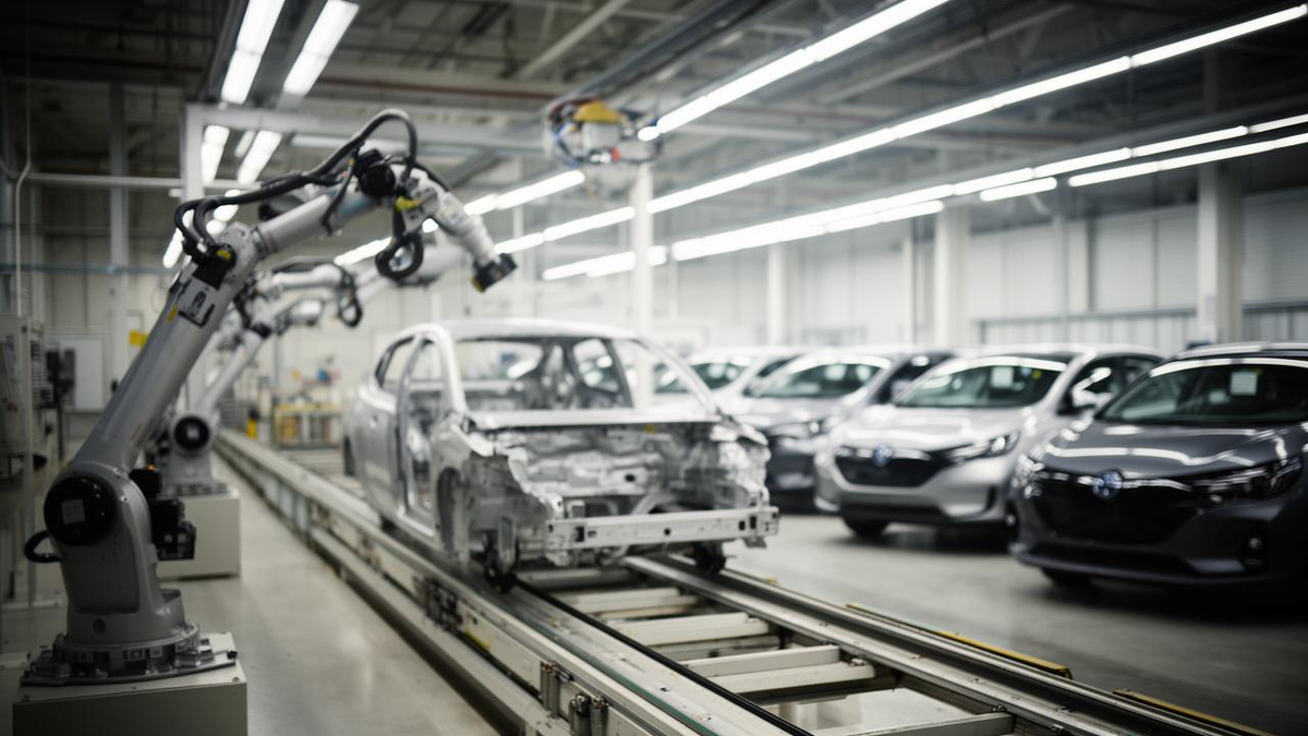Lucid Group reduces production to clear inventory and preserve cash