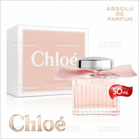 Chloe 粉漾玫瑰女性淡香水-50ml[85136] [領券最高折$300]✦2024新年特惠