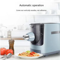 Stainless Steel Pasta Making Machine Automatic Noodle Maker Electric Commercial Spaghetti Pasta Cutter Machine Price