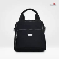 Tas Ransel Wanita Elizabeth Backpack 0055-6060 Black
