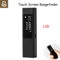 Youpin Duka 40m Laser range finder LS5 Touch screen charging Range Finder High Precision Measurement