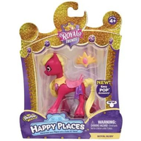 SHOPKINS HAPPY PLACES ROYAL TRENDS ROYAL RUBY ORIGINAL MOOSE