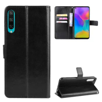 For Huawei Honor Play 3 Case Luxury Leather Flip Wallet Phone Case For Honor Play 3 Play3 Case Stand Function Card Holder