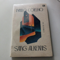SANG ALKEMIS paulo coelho