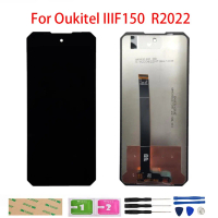 Adapted to For Oukitel F150 R2022 LCD Display Touch Screen Digitizer Replacement For Oukitel IIIF150
