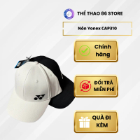 MŨ CẦU LƯỠI TRAI YONEX CHÍNH HÃNG
