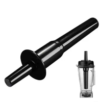 Blender Onderdelen Sabotage Tool Pusher Stok Muddler Roerder Durable Ice Rush Helper Black Replacement Vitamix Juicer Stick