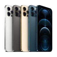 【Apple】A+級福利品 iPhone 12 Pro Max 128G 6.7吋(贈玻璃貼+保護殼)