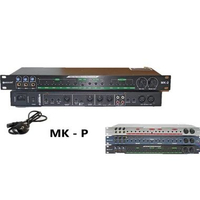 PROFESSIONAL POWER SYSTEM MIC KARAOKE EFFECT / MICROPHONE MK-P