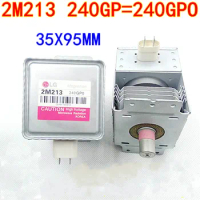 LG magnetron 2M213 microwave oven magnetron 2M213-240GPO 2M213-240GP 2M213-21CHT original accessories heating tube