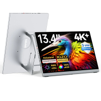 Intehill U13ZC 13.4" 4K IGZO 可觸控便攜式顯示器(MO-IU13ZC+LB-MON)