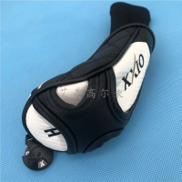 OriginalBreeze Golf XXIO Golf Club Covers Wood Club Covers Driver Club Covers Fairway Wood Cap Cover