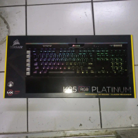 Corsair K95 RGB Platinum Mechanical Gaming Keyboard