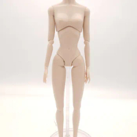 Fashion Royalty 1/6 Scale Poppy Parker Japan Skin Flat Feet Integrity Toys Female Doll Body