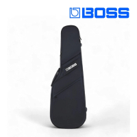 【BOSS】CB-EG20 防水抗震電吉他厚琴袋／全方位保護(琴袋 樂器袋 吉他袋 厚袋 吉他軟盒 硬盒)