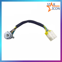 NISSAN VANETTE C22 INGNITION CABLE SWITCH
