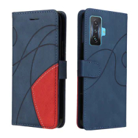 POCO F4 GT Case Wallet Leather Luxury Cover POCO F4 GT Phone Case For Xiaomi POCOF4 GT Flip Case