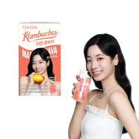 Teazen Kombucha #Mango & Guava 10T