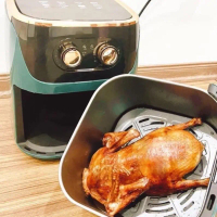 Nồi chiên không dầu Camel 12l siêu to khổng lồ
