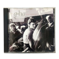 A-Ha Hunting Hight and Low CD