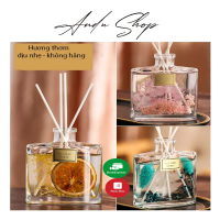Tinh Dầu Thơm Phòng Thiên Nhiên ANDU 120ml Que Gỗ Tự Khuếch Tán khử mùi không khí