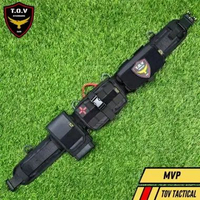 Sabuk Kopel Set Tactical MVP by TOV Standard