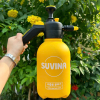 Bình Xịt Tưới Cây 1,5L 2L 2,5L 4L 6L 9L Hàng Chính Hãng SUVINA. Đầu Xoay Tay Cầm Khóa Tiện Dụng Áp S