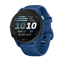 Garmin Forerunner 70 Running Smartwatch (43mm) 智慧跑錶 Tidal Blue