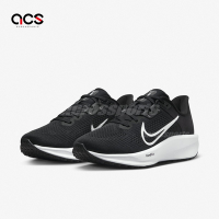 Nike 慢跑鞋 Wmns Quest 6 女鞋 黑 白 緩衝 回彈 運動鞋 FD6034-001