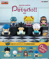 【CC TOYS】9月 預購 日版 Re-ment 盒玩 petadoll 獵人 HUNTER×HUNTER 會長選舉編