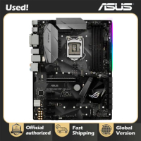 Asus ROG STRIX B250F GAMING Motherboard Socket LGA 1151 DDR4 B250 SATA3 USB3.0 Desktop Motherboard