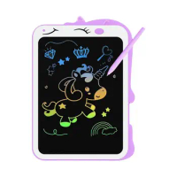 LCD Writing Tablet For Kids LCD Writing Tablet Toy 8.5 Inch Eye Protection Doodle Board For Kid Writing Pad For Christmas