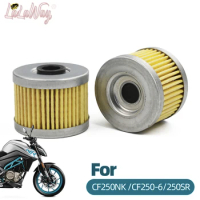 Motorcycle Oil Filter: Premium High Performance Oil Filter oils,For CFMOTO 250NK CF250 SR,Motorcycle Accessories Oil Filter