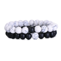 Gelang couple pirus kelanggengan LDR bio energy cocok untuk pria & wanita gelang  tangan
