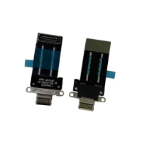 1Pcs USB Charger Charging Dock Port Connector Board Plug Flex Cable Ribbon For iPad 12.9 Pro11 Pro 11 2021 3rd A2378 A2461 A2379