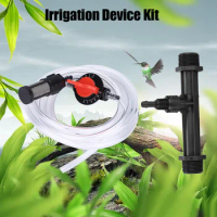G3/4 Fertilizer Mixer kit Agriculture Irrigation Water Tube Injectors Garden Accessories Automatic Fertilizer