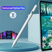 Stylus Pen for IPad Lenovo Samsung Xiaomi Huawei Iphone Universal Drawing Pen with Color LCD Display, GO40 Capacitance Pen