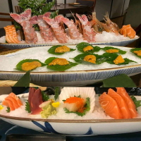 日式料理創意陶瓷餐具刺身干冰盤異形海鮮姿造火鍋刺身拼盤船型碗