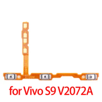 for Vivo S9 V2072A Power Button &amp; Volume Button Flex Cable for Vivo S9 V2072A
