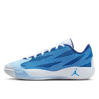 Sepatu Basket Air Jordan Luka 77 Pf White Psychic Blue - Signal Blue Original If1611-102 8