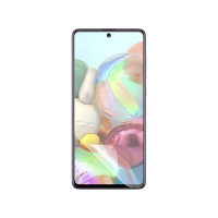 【o-one】SAMSUNG Galaxy A71 大螢膜PRO三代 螢幕保護貼 全新升級(輕薄抗擊 划痕自動修復)
