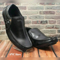 Sepatu Kulit Asli DR Boss HT