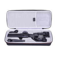 Ltgem Eva hard case for Zhiyun smooth 4 3-axis handheld gimbal stabilizer YouTube Video Vlog tripod