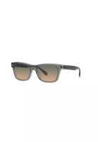 Coach Men's Square Frame Mint Acetate Sunglasses - HC8371U
