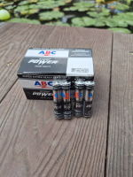 Pin đũa AAA 1.5V ABC Super Extra Heavy Duty - Nhập khẩu Indonesia