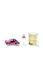 BUGGY WITH TAPE