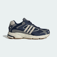 【adidas 愛迪達】Response CL 男 慢跑鞋 運動鞋 復古 老爹鞋 網眼 緩震 深藍(IG6917)